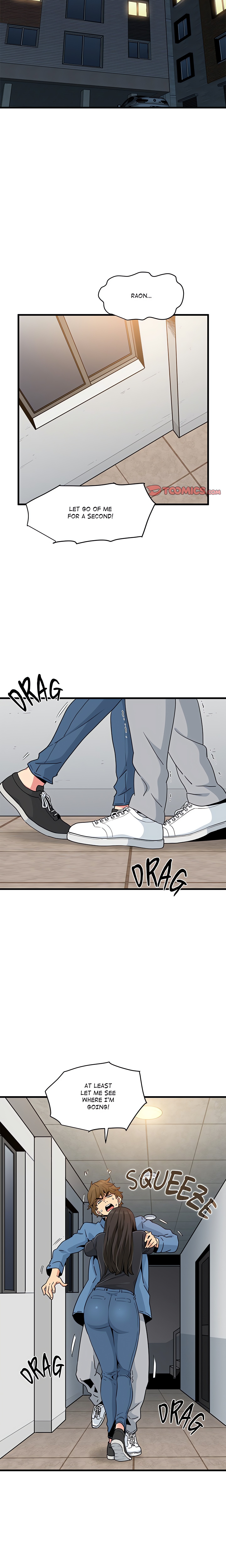 Snapping into Love (Uncensored) Chapter 32 Page 19