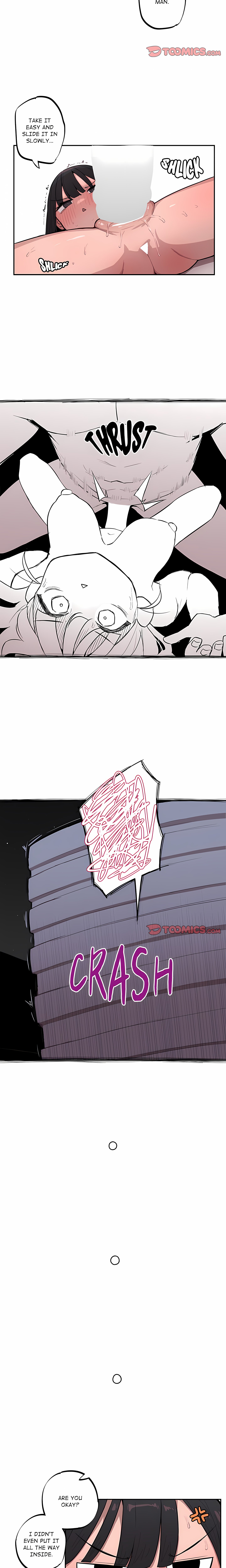 Size Gap Chapter 32 Page 5
