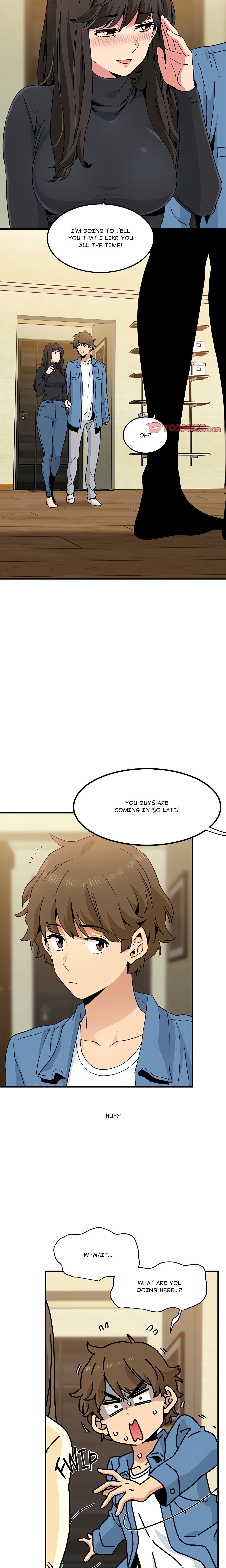 Snapping into Love (Uncensored) Chapter 32 Page 28