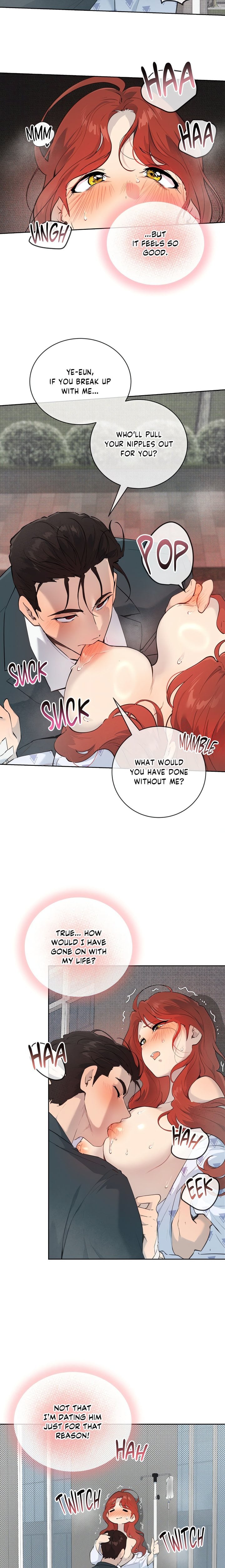 Cherry Pop Chapter 32 Page 14