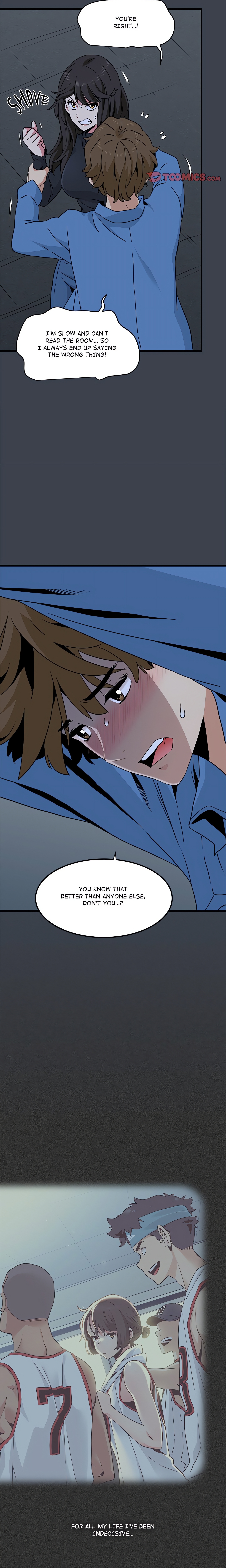 Snapping into Love (Uncensored) Chapter 32 Page 8