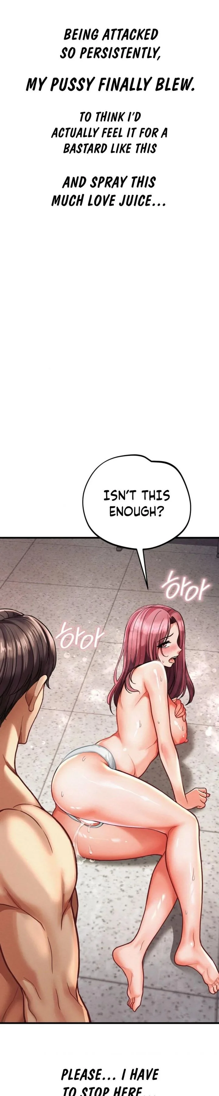 Sex! Sports Chapter 32 Page 6