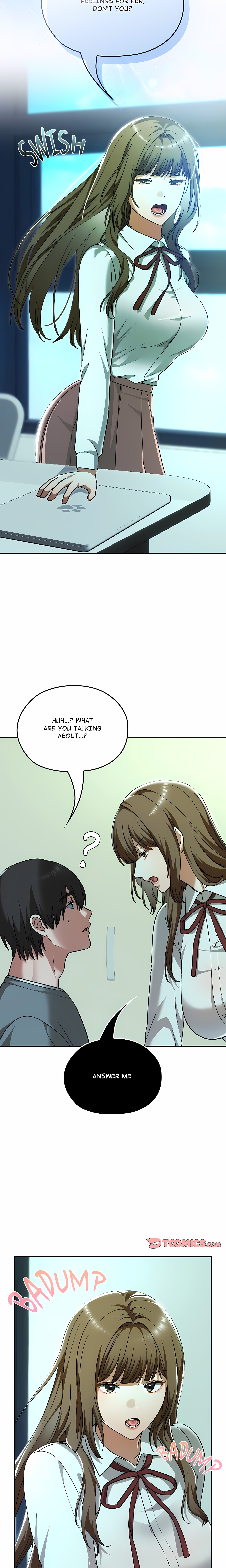 Don’t Tell Anyone at School! (Uncensored)