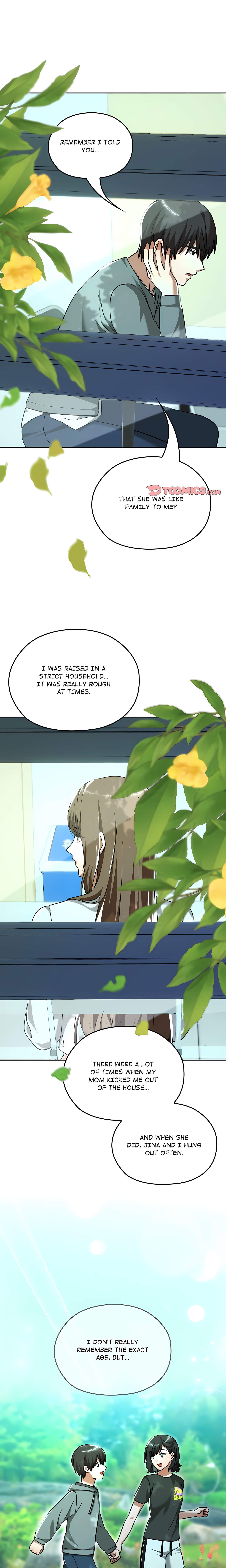 Don’t Tell Anyone at School! (Uncensored)