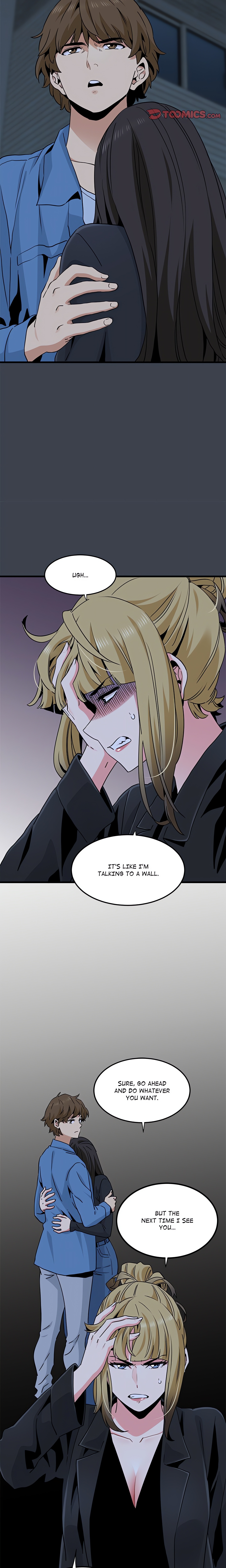 Snapping into Love (Uncensored) Chapter 32 Page 17