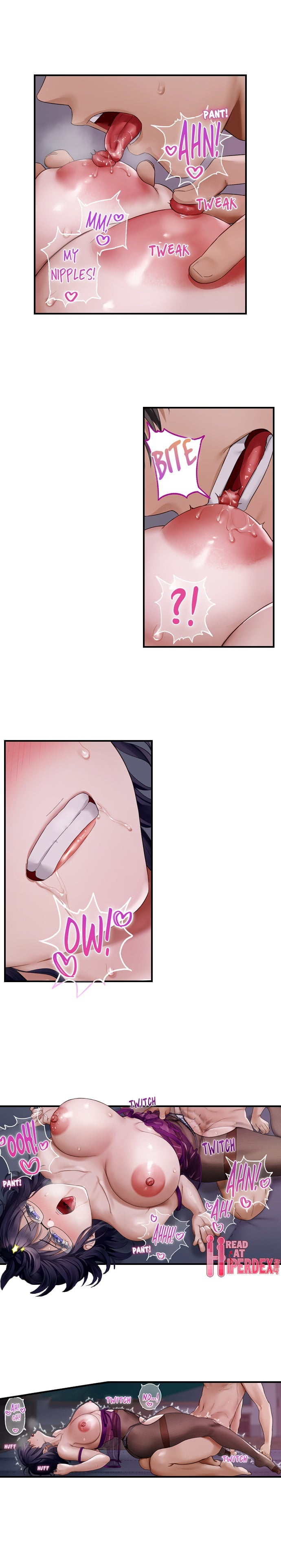 Room of Guilty Pleasure Chapter 32 Page 7