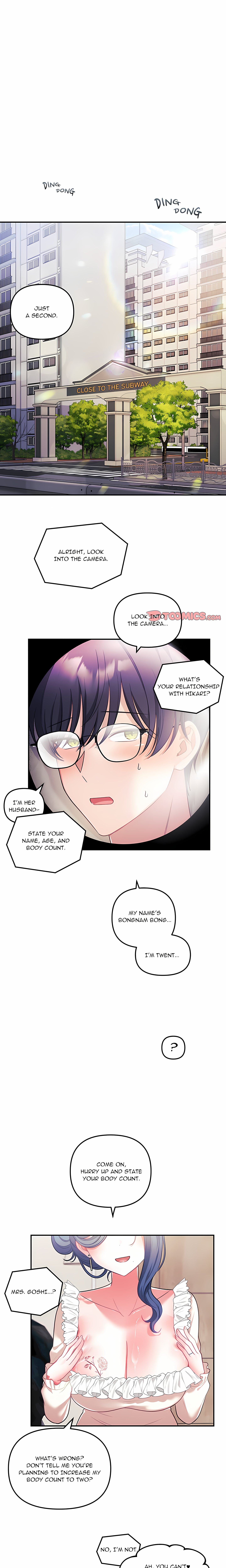 My Wife is a VTuber