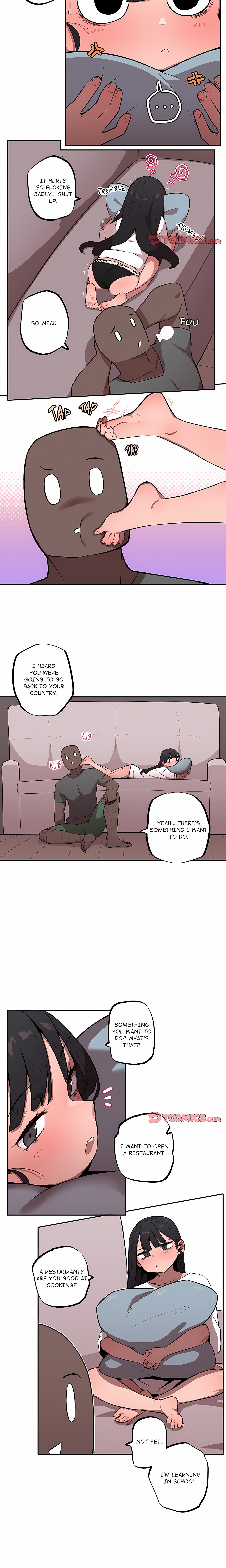 Size Gap Chapter 32 Page 6
