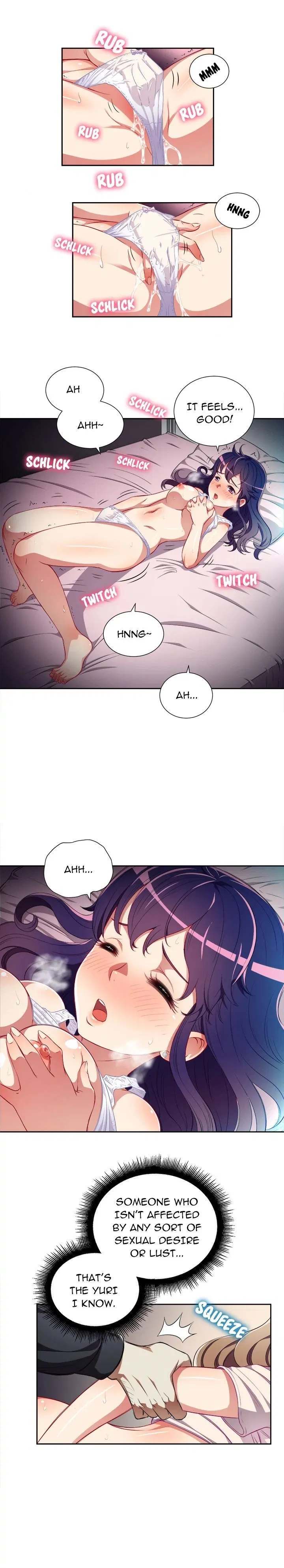 Yuri’s Part Time Job