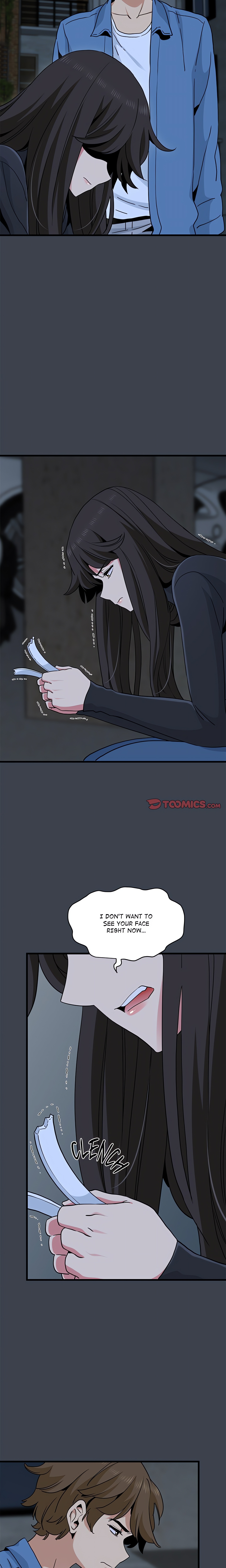 Snapping into Love (Uncensored) Chapter 32 Page 2