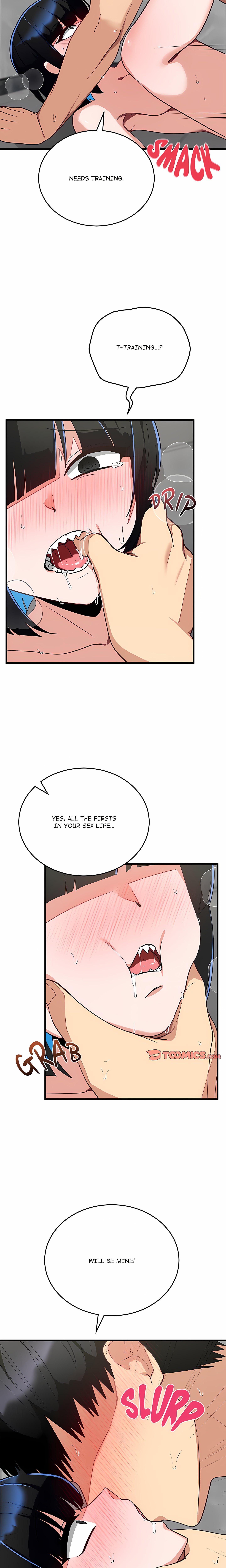 Saving My Magical Girl