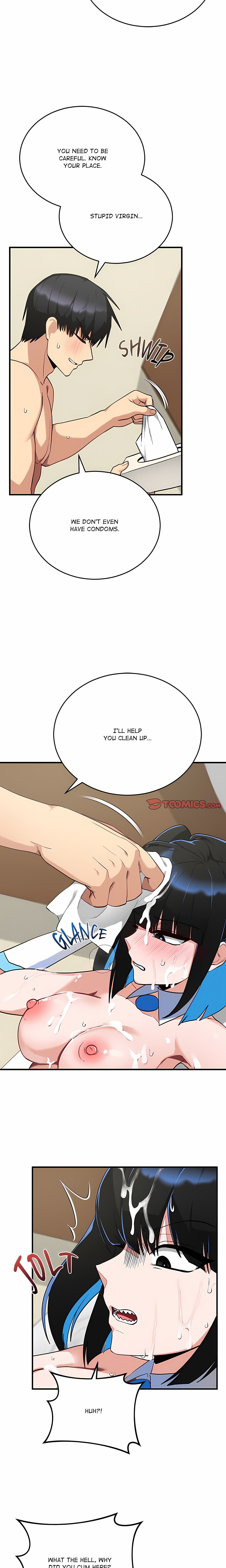 Saving My Magical Girl