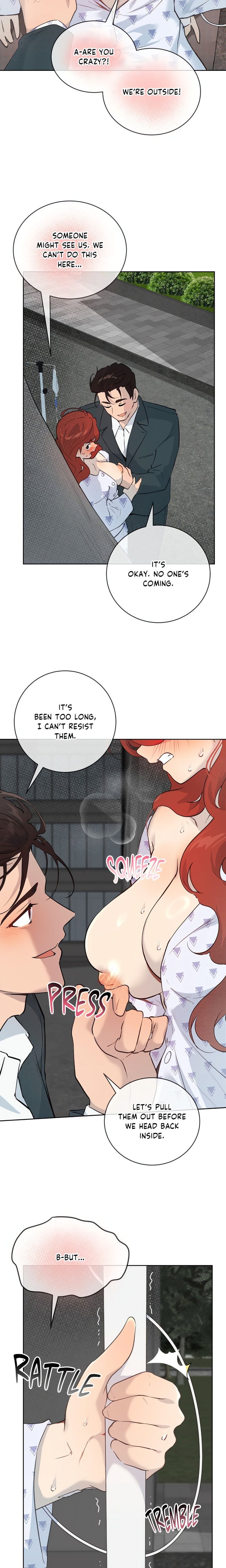 Cherry Pop Chapter 32 Page 12