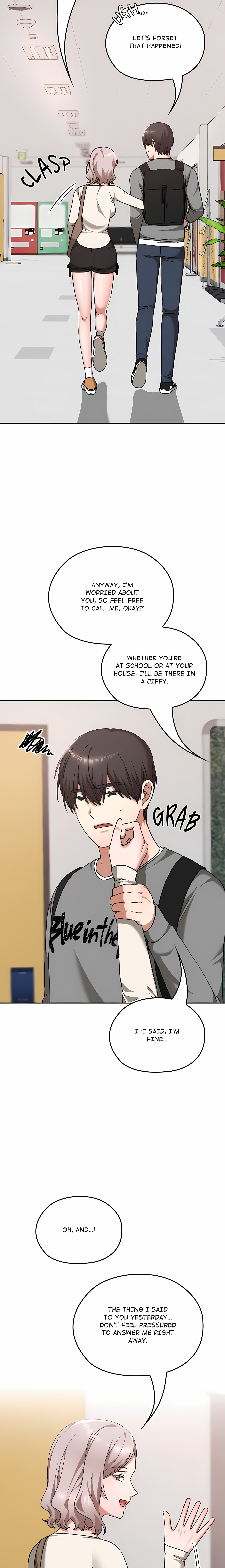 Don’t Tell Anyone at School! (Uncensored)