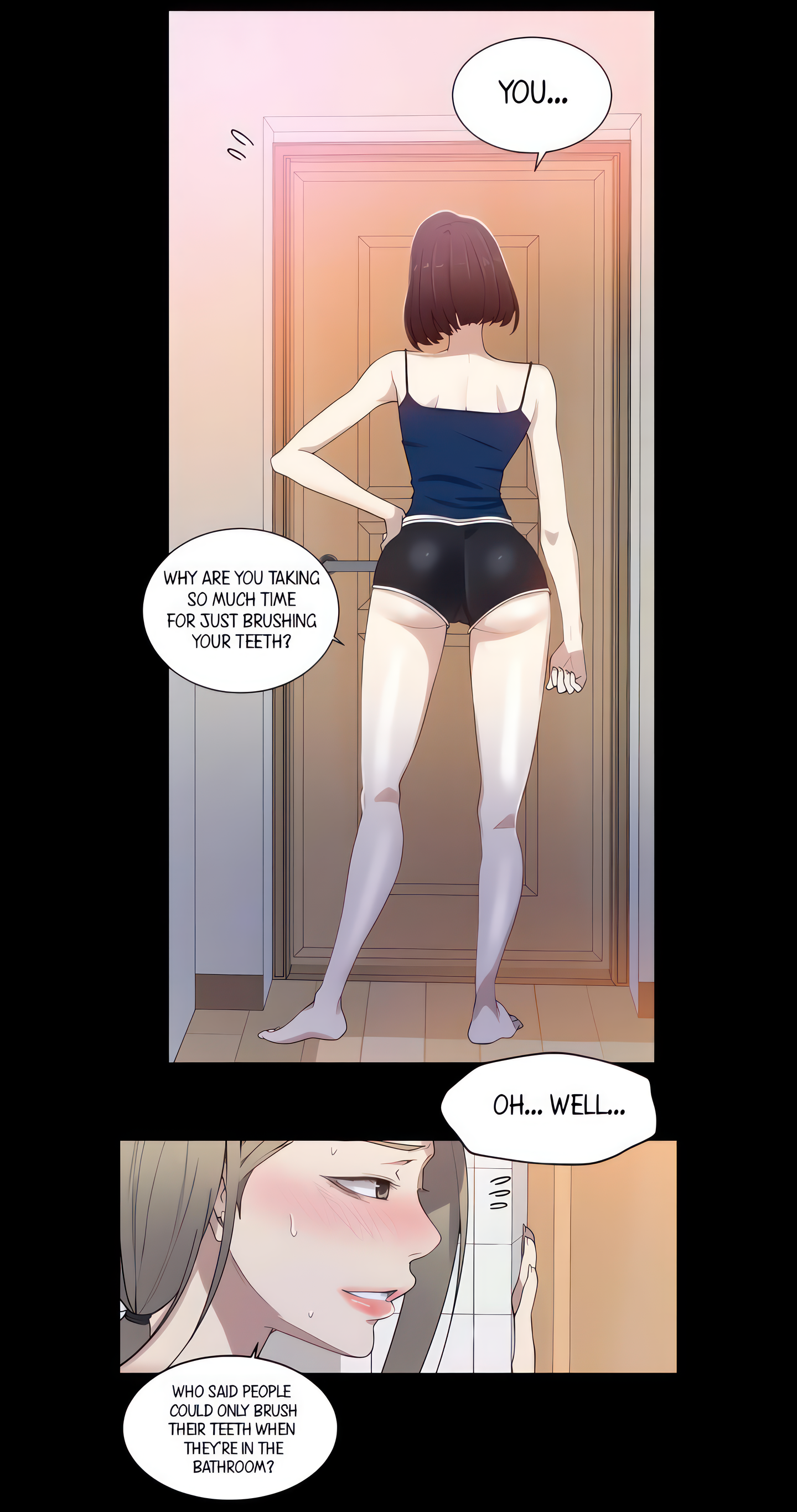Secret Class (Uncensored Fan Edition) Chapter 32 Page 7