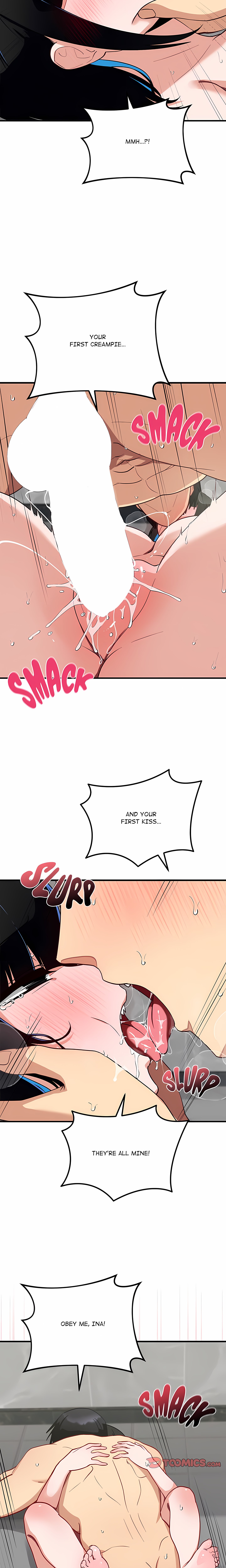 Saving My Magical Girl