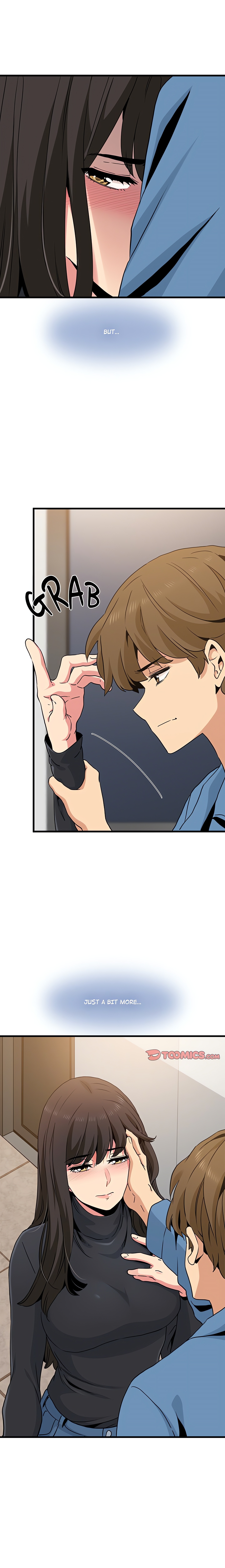 Snapping into Love (Uncensored) Chapter 32 Page 22