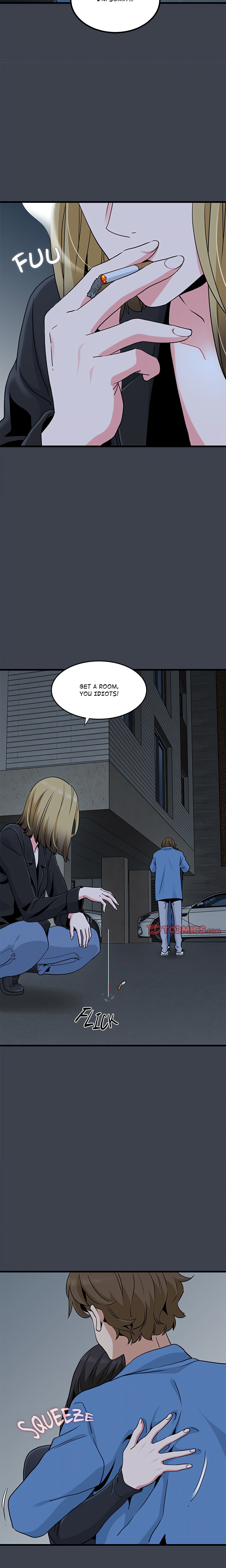 Snapping into Love (Uncensored) Chapter 32 Page 12