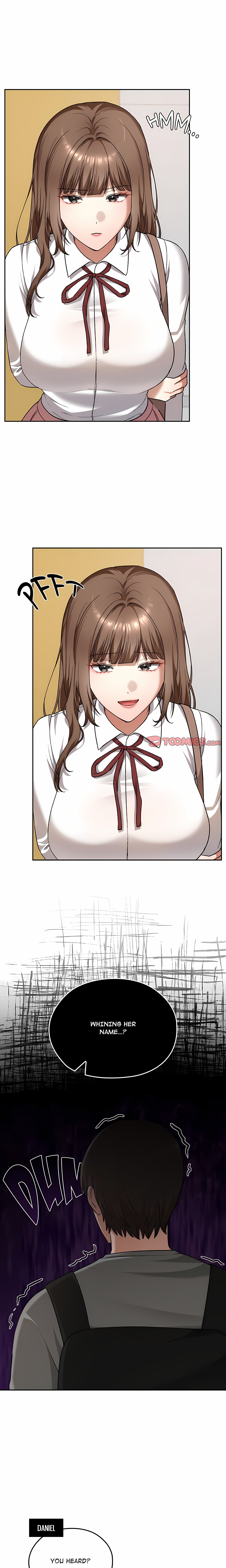 Don’t Tell Anyone at School! (Uncensored)