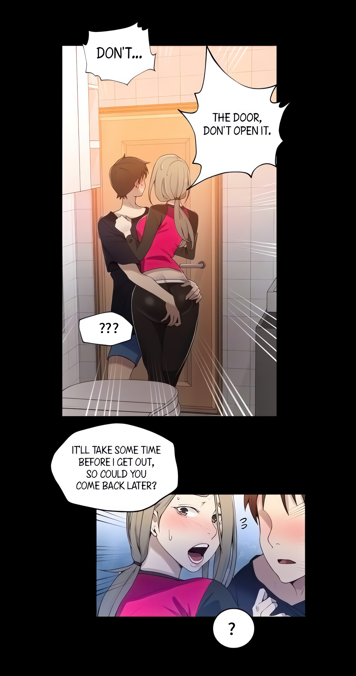 Secret Class (Uncensored Fan Edition) Chapter 32 Page 6