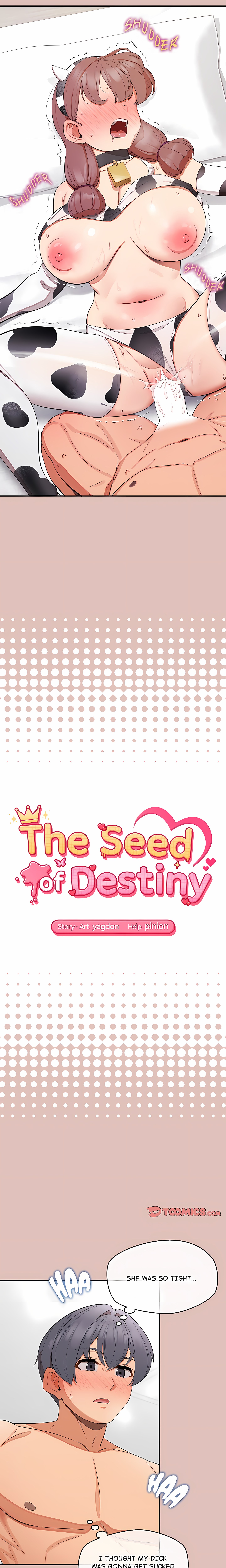 The Seed of Destiny