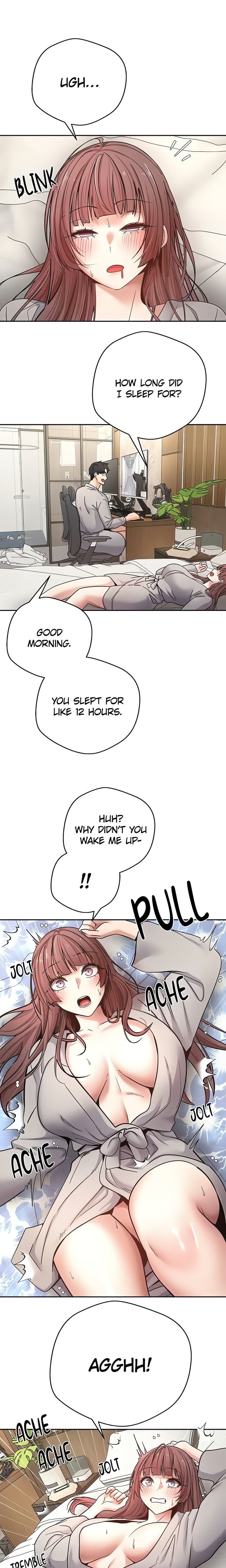 I Can Buy Anything (Official Uncensored) Chapter 32 Page 11