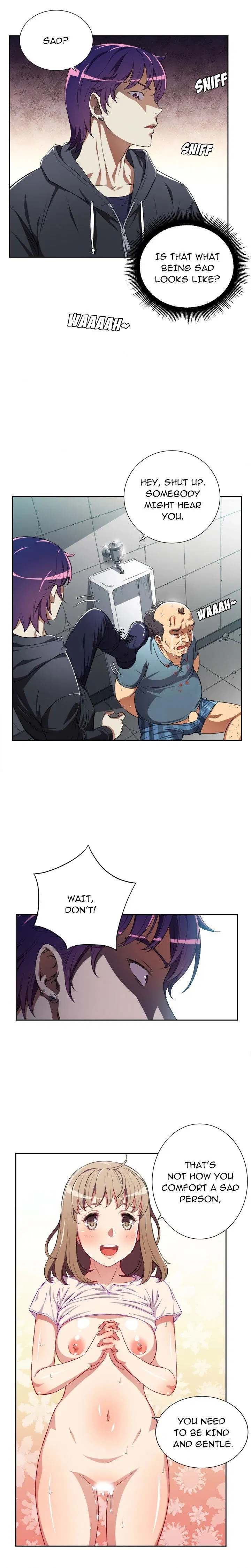 Yuri’s Part Time Job