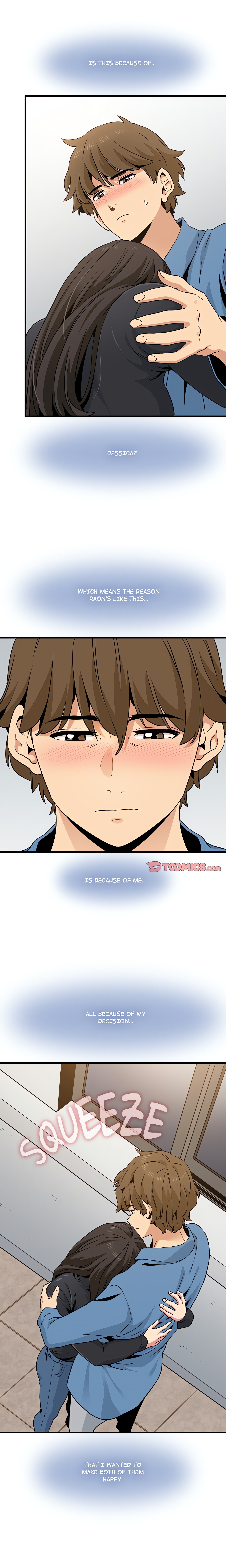 Snapping into Love (Uncensored) Chapter 32 Page 21