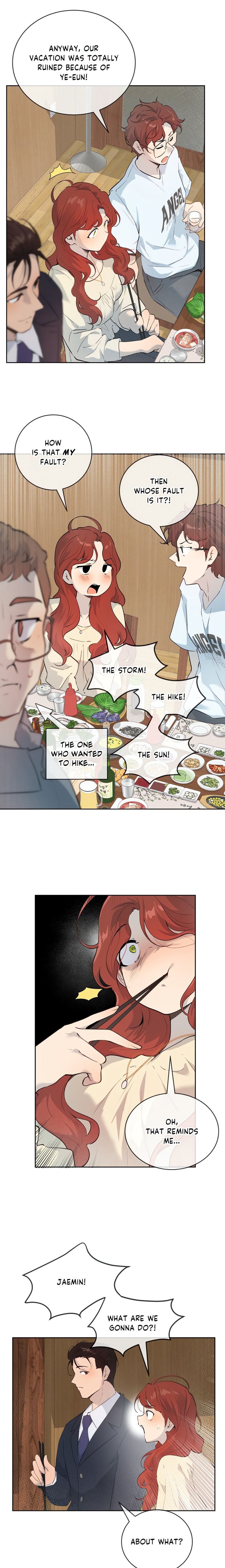 Cherry Pop Chapter 32 Page 17