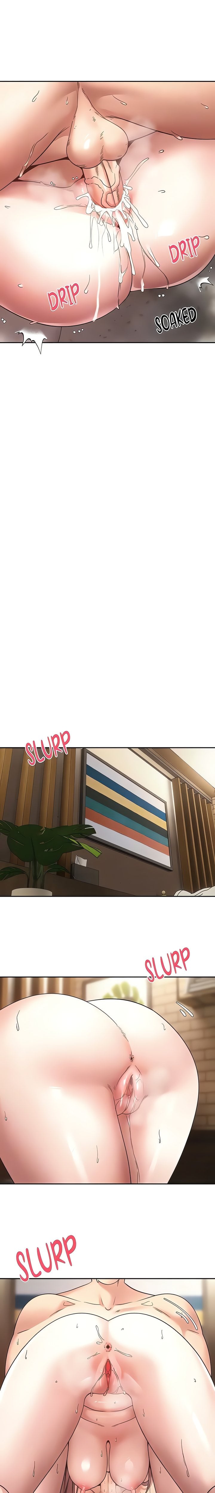I Can Buy Anything (Official Uncensored) Chapter 32 Page 8