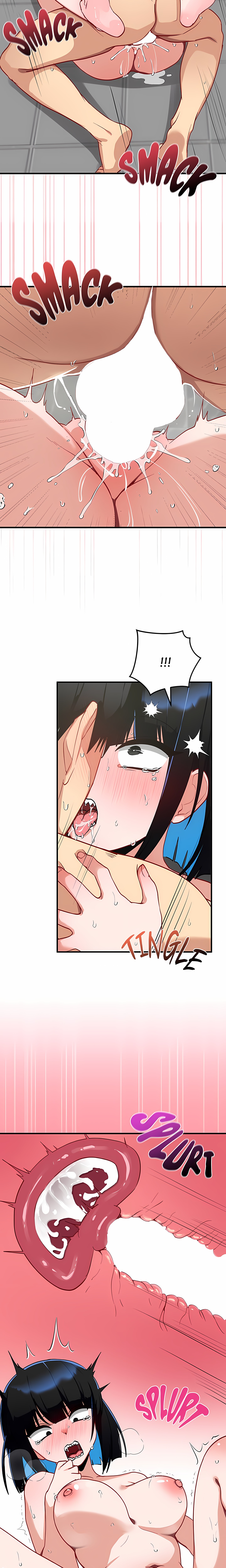 Saving My Magical Girl