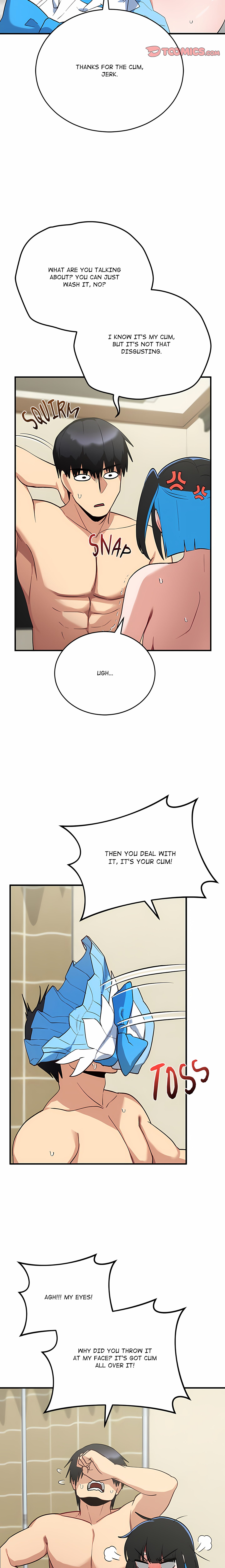 Saving My Magical Girl