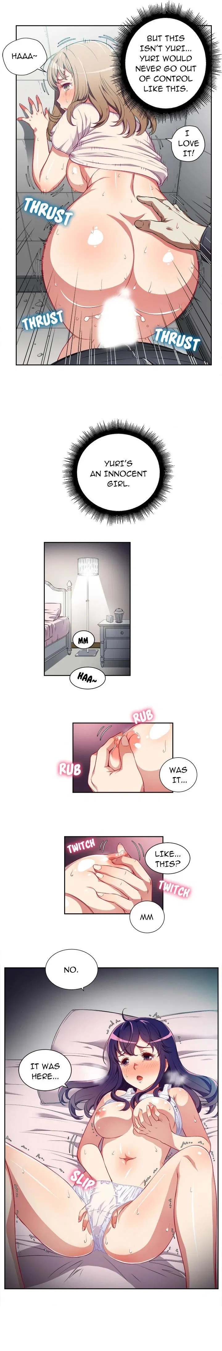 Yuri’s Part Time Job