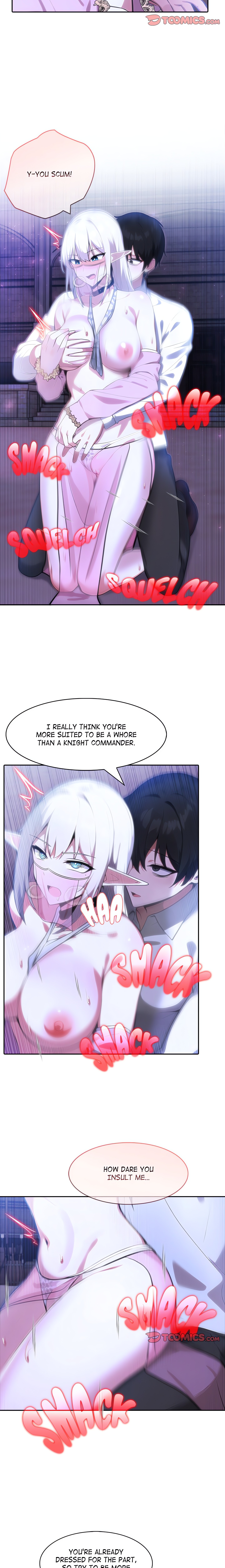 Draco-Knight Commander (Uncensored) Chapter 32 Page 13