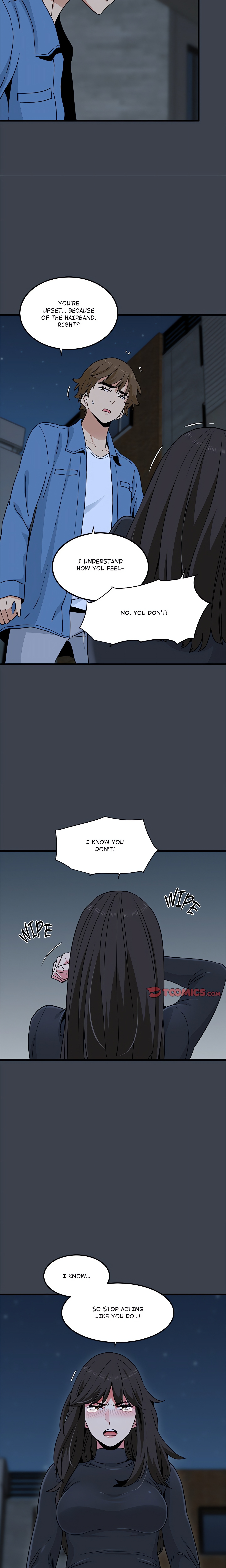 Snapping into Love (Uncensored) Chapter 32 Page 3