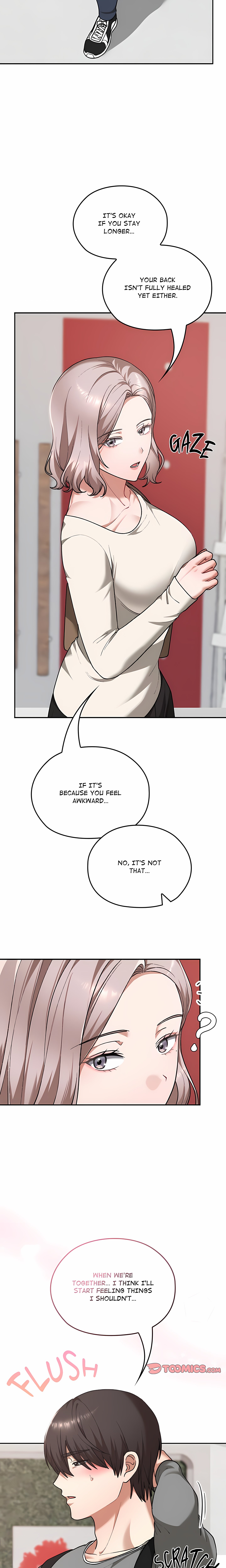 Don’t Tell Anyone at School! (Uncensored)