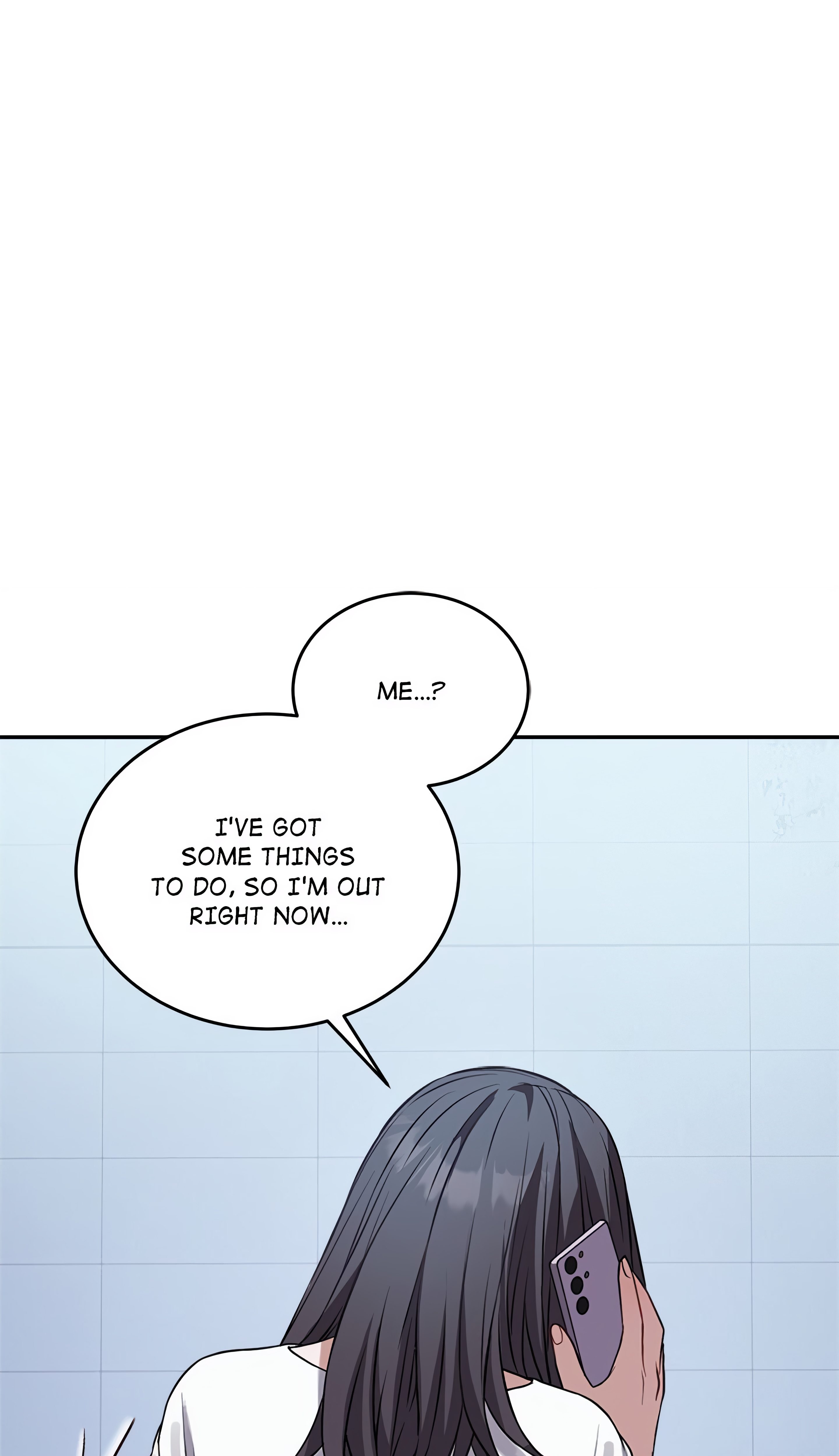 I’m Here for You (Uncensored) Chapter 32 Page 57