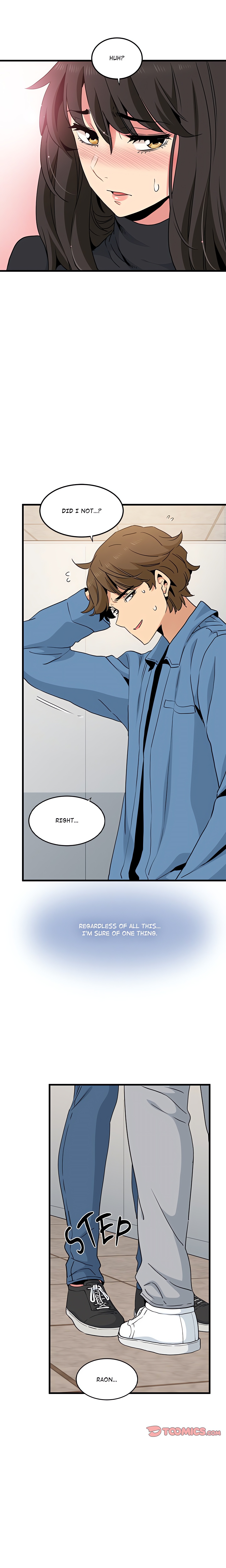 Snapping into Love (Uncensored) Chapter 32 Page 24