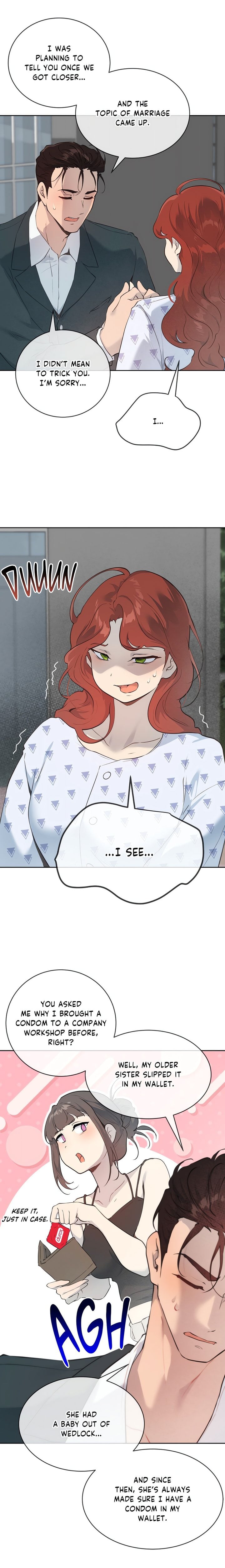 Cherry Pop Chapter 32 Page 7