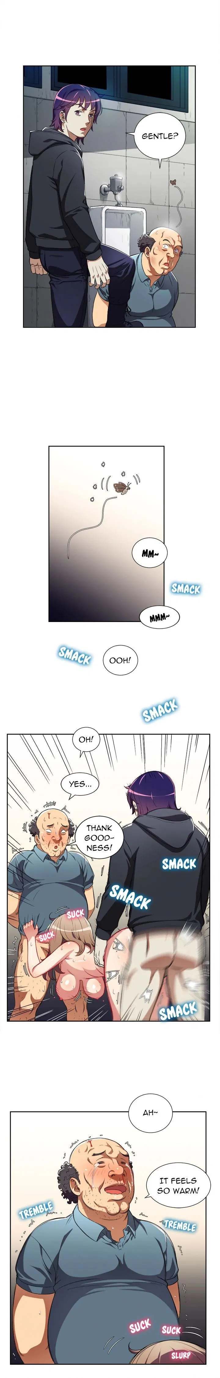 Yuri’s Part Time Job