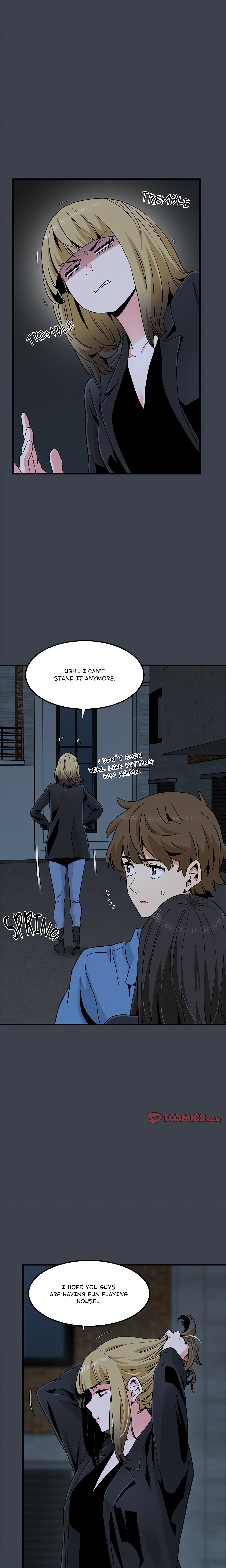 Snapping into Love (Uncensored) Chapter 32 Page 13