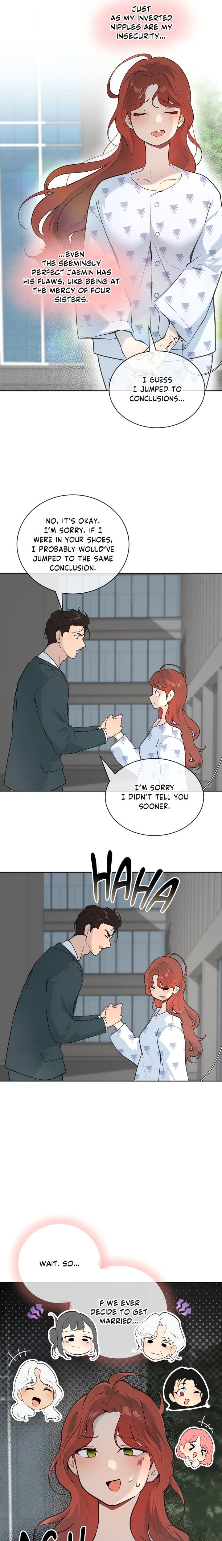Cherry Pop Chapter 32 Page 9