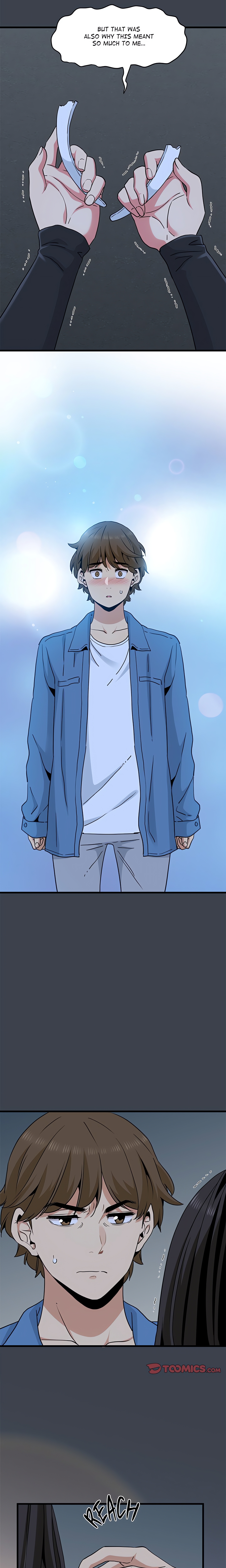 Snapping into Love (Uncensored) Chapter 32 Page 5