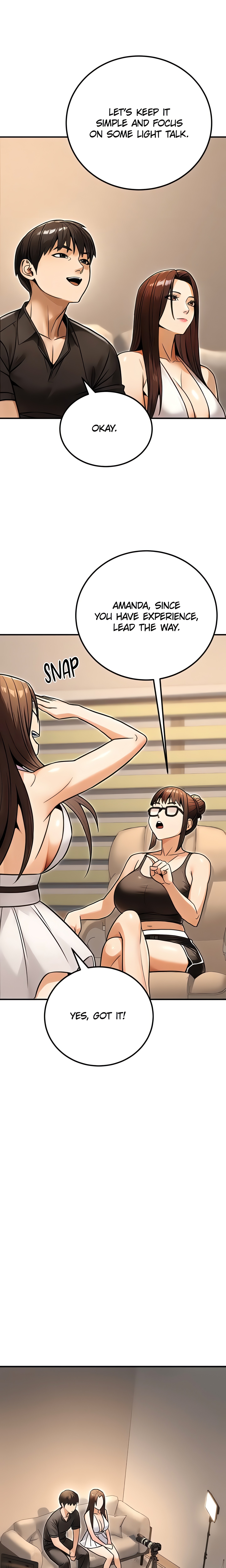 The Double Life of a Public Official (Official) Chapter 33 Page 20