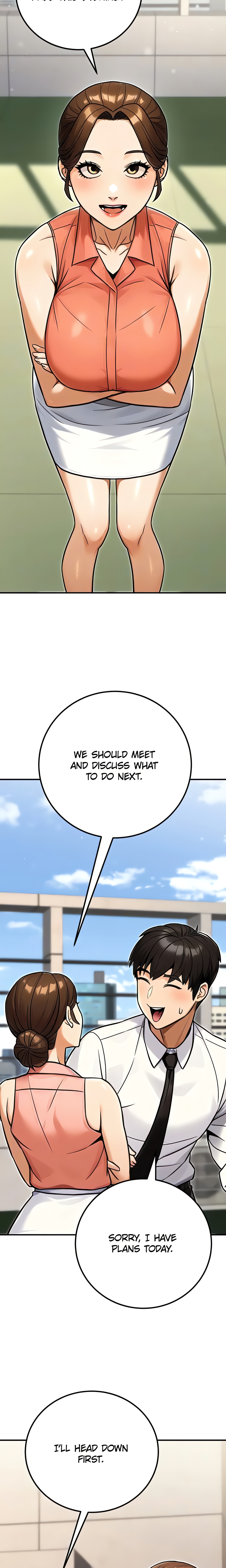 The Double Life of a Public Official (Official) Chapter 33 Page 17