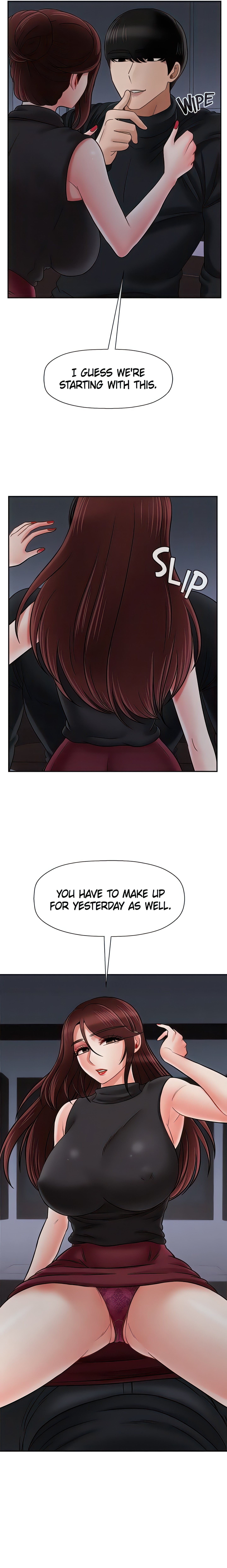 Sensual Lessons (Official Uncensored)