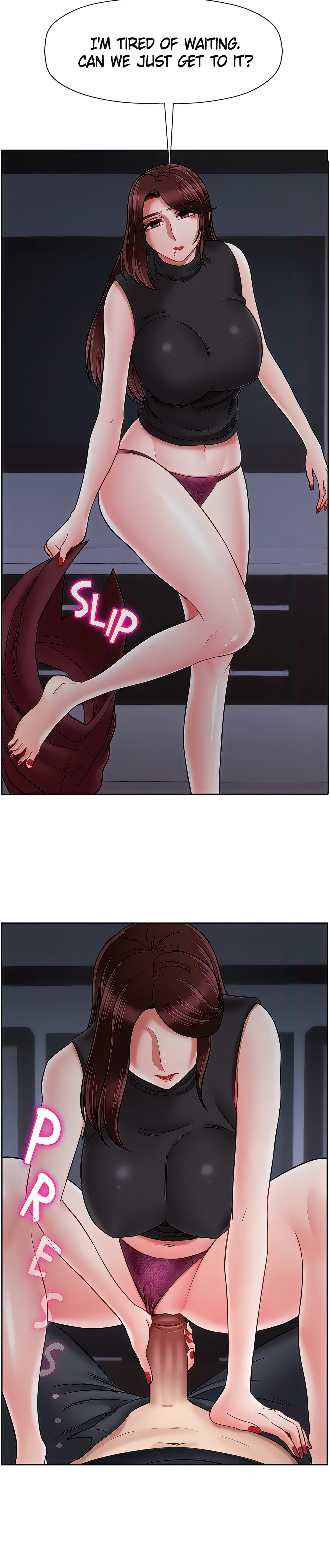 Sensual Lessons (Official Uncensored)