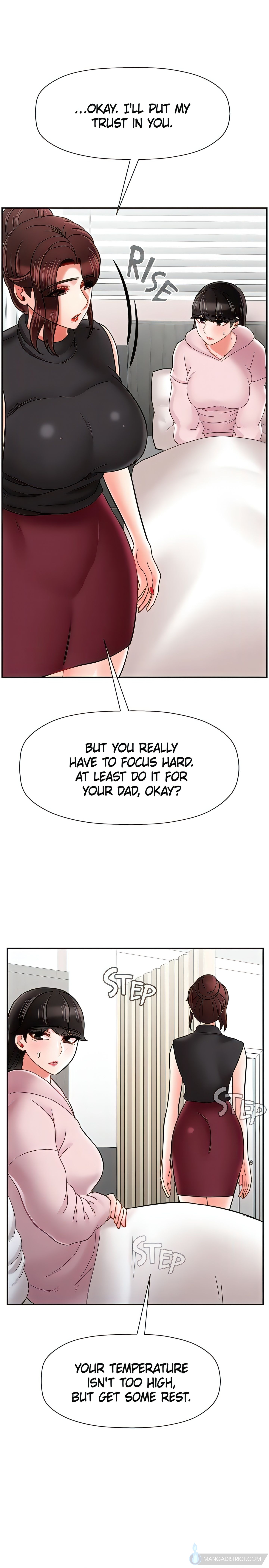 Sensual Lessons (Official Uncensored)