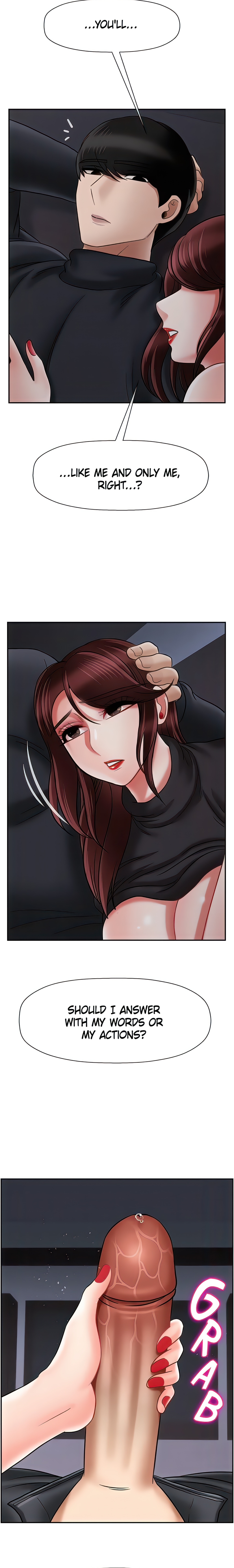 Sensual Lessons (Official Uncensored)