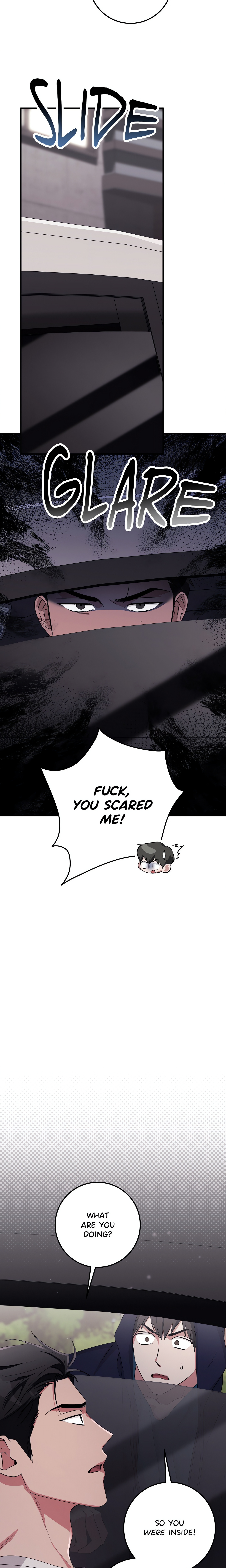 Milk My Strawberries (Uncensored) Chapter 33 Page 3